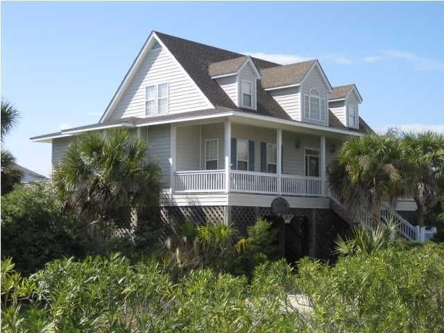 3523 Myrtle St, Edisto Beach, SC 29438