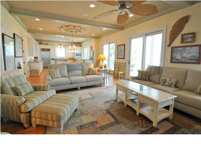 3126 Palmetto Blvd #2, Edisto Beach, SC 29438