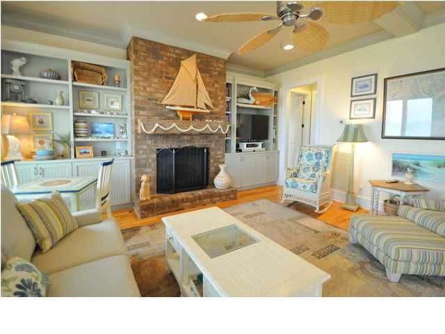 3126 Palmetto Blvd #2, Edisto Beach, SC 29438