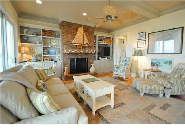 3126 Palmetto Blvd #2, Edisto Beach, SC 29438
