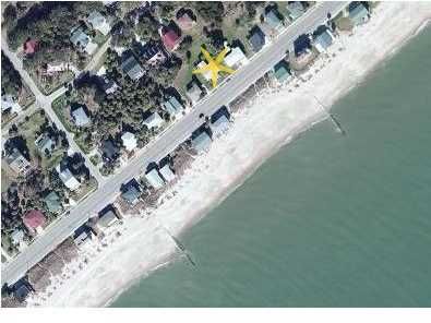 409 Palmetto Blvd, Edisto Beach, SC 29438