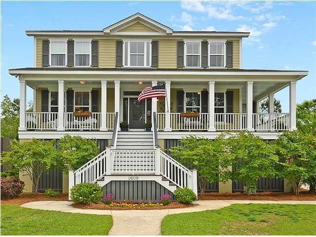 2609 Ringsted Ln, Mount Pleasant, SC 29466