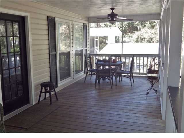 1716 Lybrand St, Edisto Beach, SC 29438