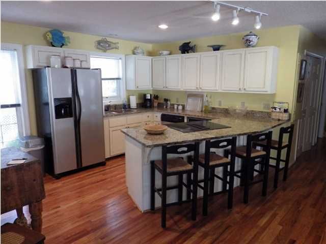 1716 Lybrand St, Edisto Beach, SC 29438
