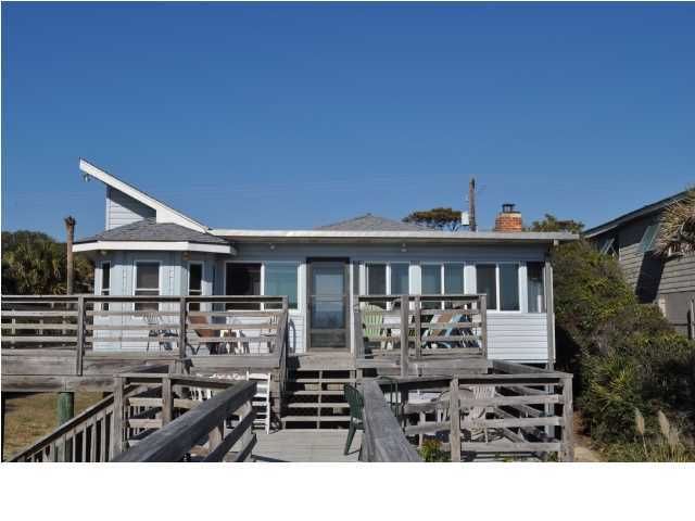 609 W Ashley Ave, Folly Beach, SC 29439