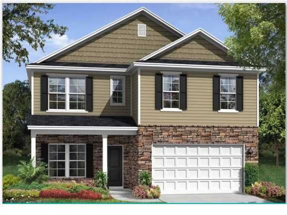 1312 Belgian Draft Dr, Mount Pleasant, SC 29429