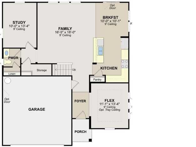 1312 Belgian Draft Dr, Mount Pleasant, SC 29429