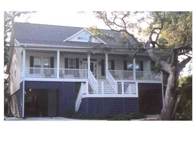 1420 Chancellor, Edisto Beach, SC 29438
