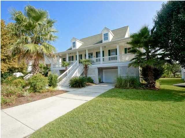 1378 Black River Dr, Mount Pleasant, SC 29466