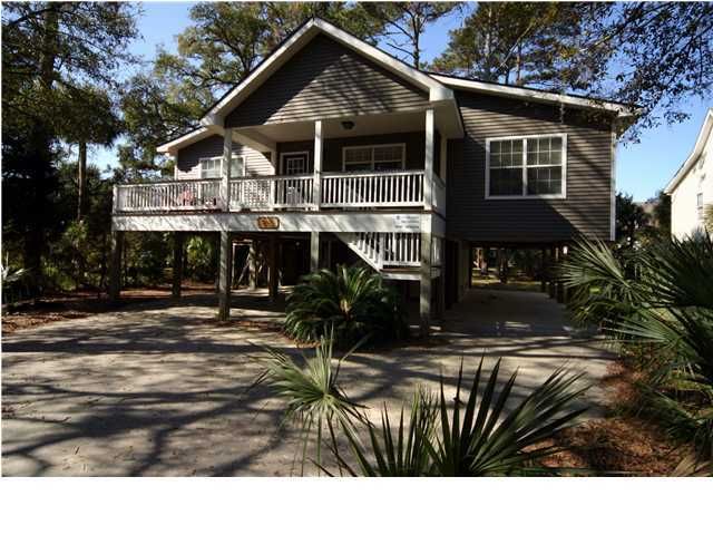 2110 Edings St, Edisto Beach, SC 29438