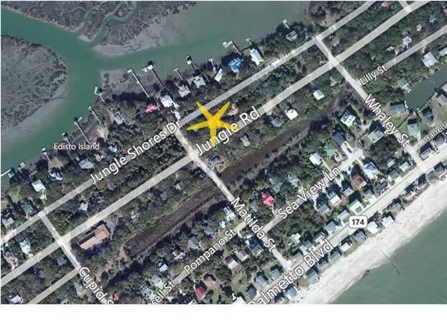 313 Jungle Rd, Edisto Beach, SC 29438