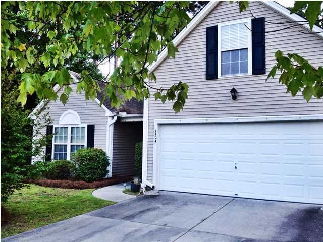 1424 Wellesley Cir, Mount Pleasant, SC 29466