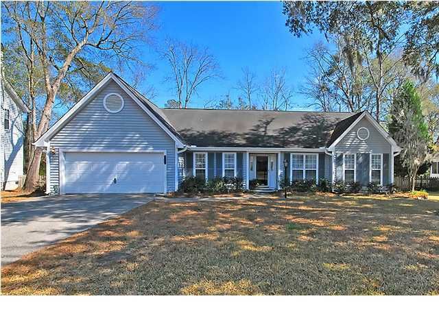8306 Longridge Rd, North Charleston, SC 29418