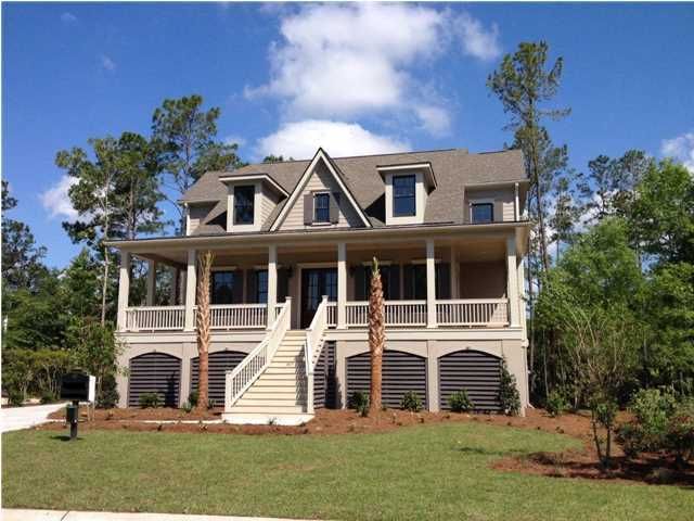 1817 Canning Dr, Mount Pleasant, SC 29466