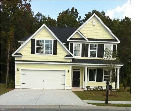 3817 Bonnecrest Ln, North Charleston, SC 29420