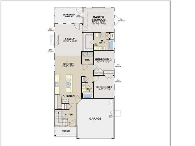 1477 Oldenburg Dr, Mount Pleasant, SC 29429