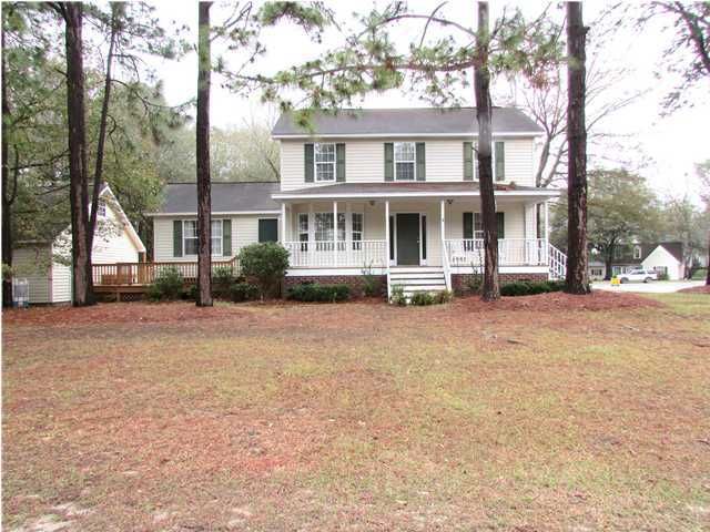 1396 Stiles Bee Ave, Charleston, SC 29412