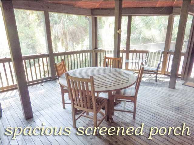 542 Oristo, Edisto Beach, SC 29438