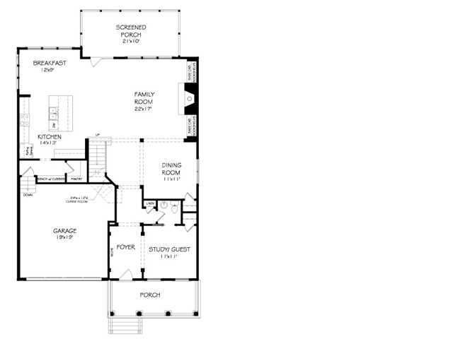 1428 Trip Line Dr, Mount Pleasant, SC 29466
