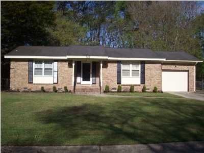 307 Heber Rd, Summerville, SC 29483