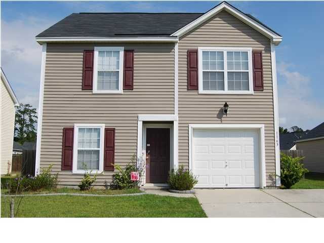 1163 Deerberry Rd, Goose Creek, SC 29410