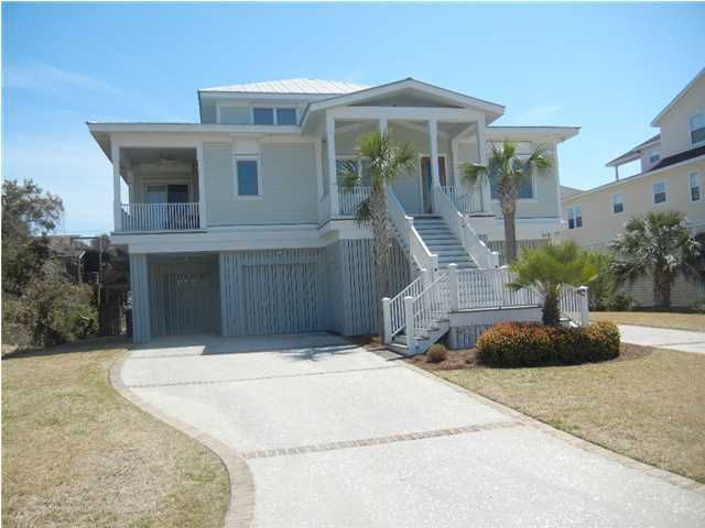 316 Seaview Ln, Edisto Beach, SC 29438