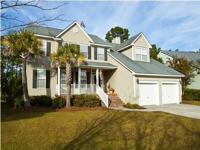 1931 Palmetto Isle Dr, Mount Pleasant, SC 29466