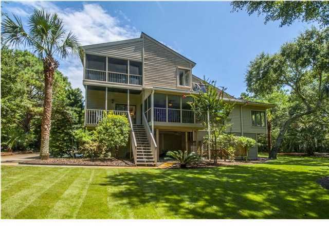 2 Dolphin Row, Isle Of Palms, SC 29451