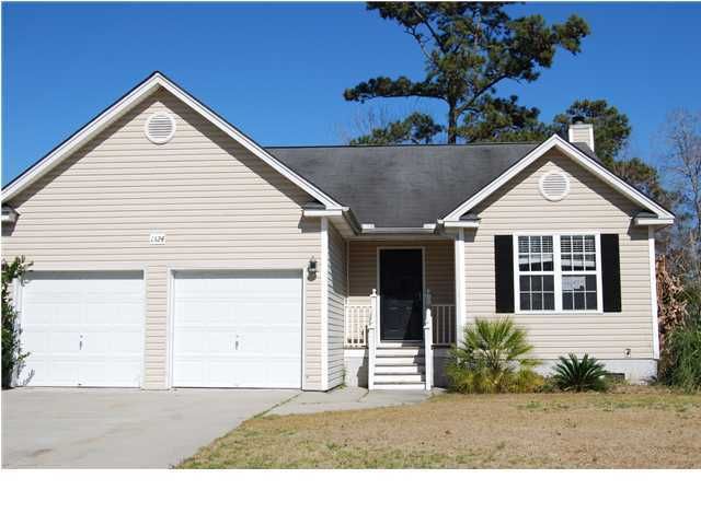 1324 Mapleton Ave, Charleston, SC 29412