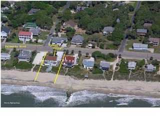 1208 Palmetto Blvd, Edisto Beach, SC 29438