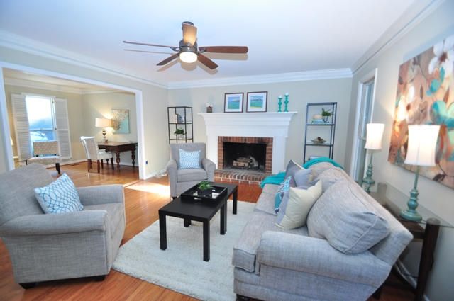 2068 Rose Hill Ln, Mount Pleasant, SC 29464