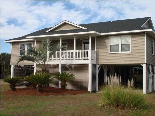 3604 Bay Point Dr, Edisto Beach, SC 29438