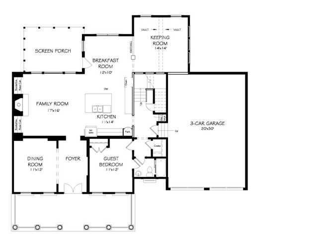 2941 Yachtsman Dr, Mount Pleasant, SC 29466