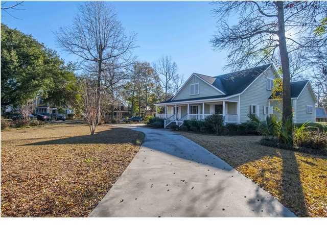 1454 Point Ln, Mount Pleasant, SC 29464