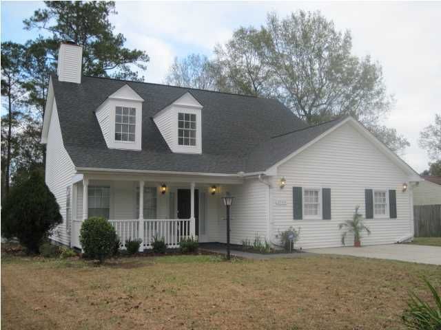 3706 Stone Mill Ct, North Charleston, SC 29420