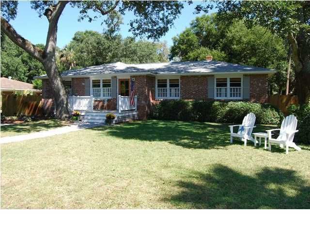 22 22nd Ave, Isle Of Palms, SC 29451