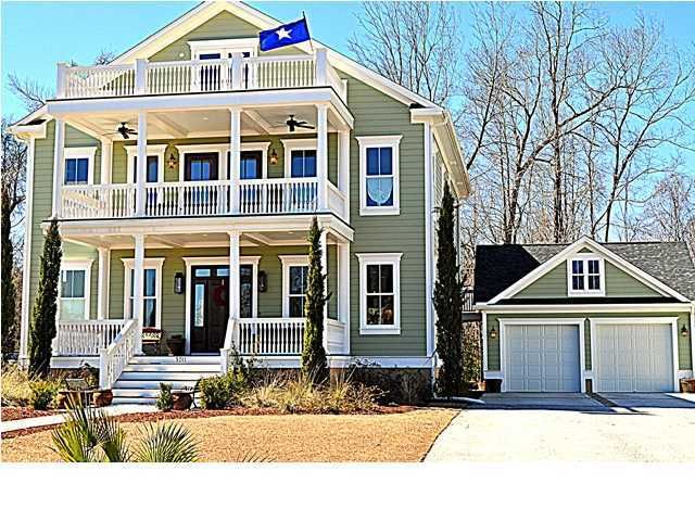 5711 Captain Kidd Rd, Hollywood, SC 29449