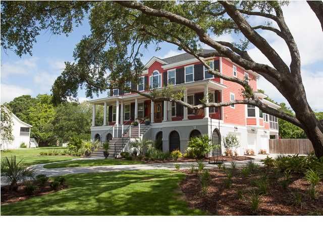 758 Grimsley Dr, Charleston, SC 29412