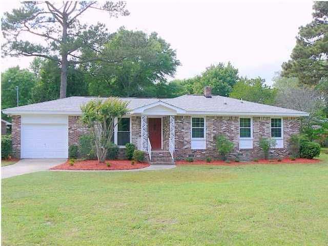 1096 Quail Dr, Charleston, SC 29412