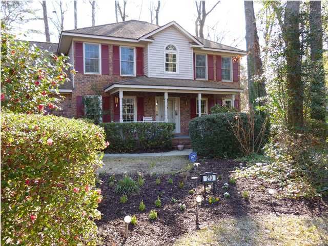 210 Brandywine Dr, Summerville, SC 29485