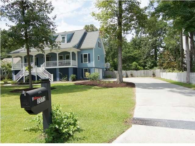 2072 Rookery Ln, Charleston, SC 29414