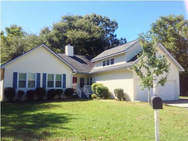 911 Travers Dr, Charleston, SC 29412