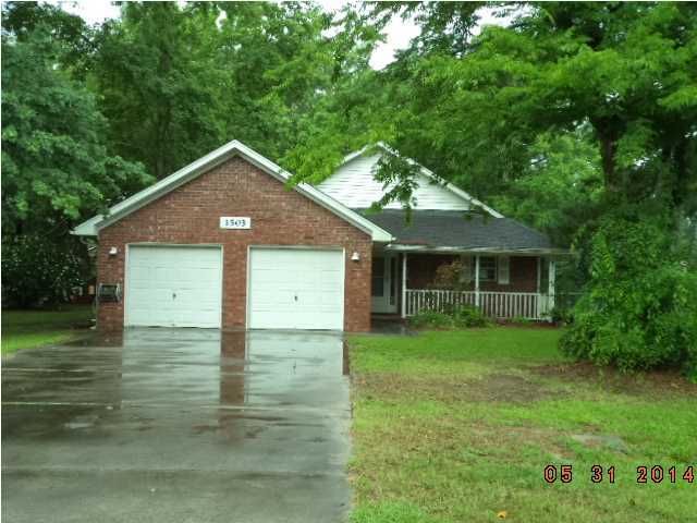 1503 Albert Storm Ave, Moncks Corner, SC 29461