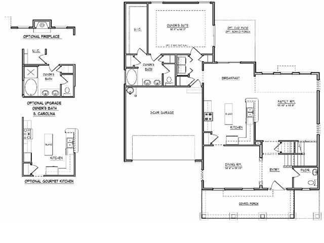 1027 Legacy Ln, Summerville, SC 29486