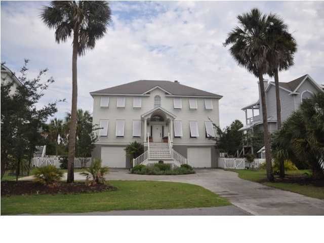3609 Waterway Blvd, Isle Of Palms, SC 29451