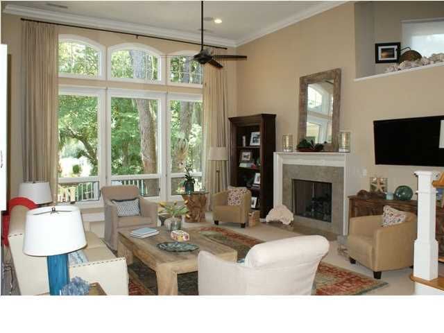 2813 Capn Sams Rd, Seabrook Island, SC 29455