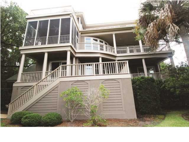 30 Marsh Edge Ln, Kiawah Island, SC 29455