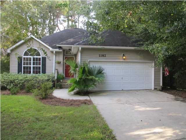 1182 Pittsford Cir, James Island, SC 29412