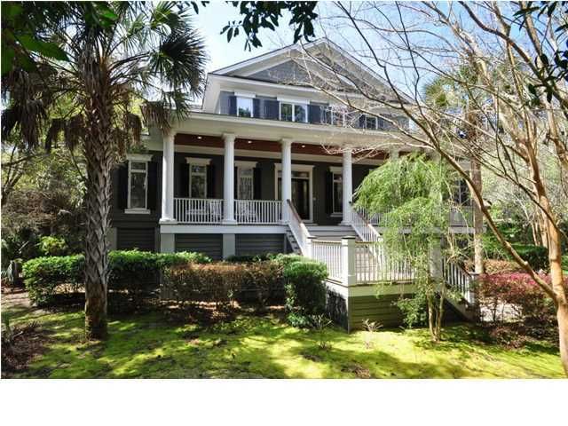 340 Low Oak Woods Rd, Kiawah Island, SC 29455
