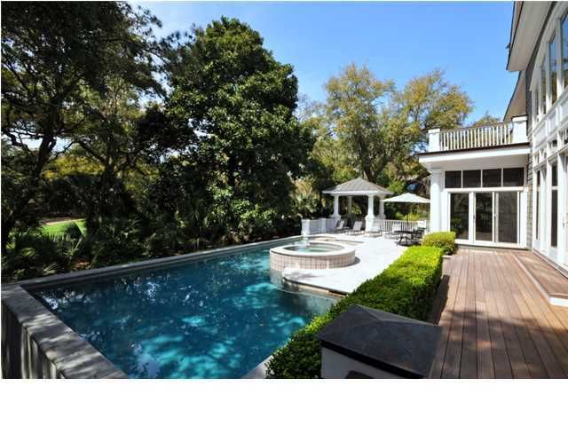 340 Low Oak Woods Rd, Kiawah Island, SC 29455